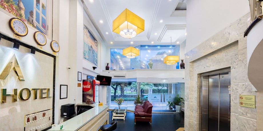 A25 Hotel - 251 Hai Bà Trưng 