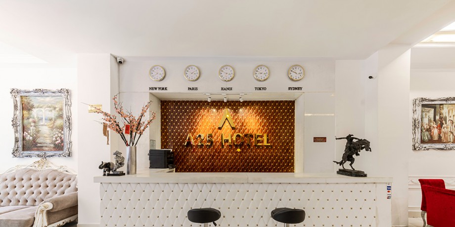 A25 Hotel - 255 Lê Thánh Tôn