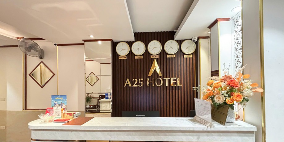 A25 Hotel - 26 Hàng Nón