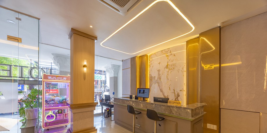 A25 Hotel - 274 Đề Thám