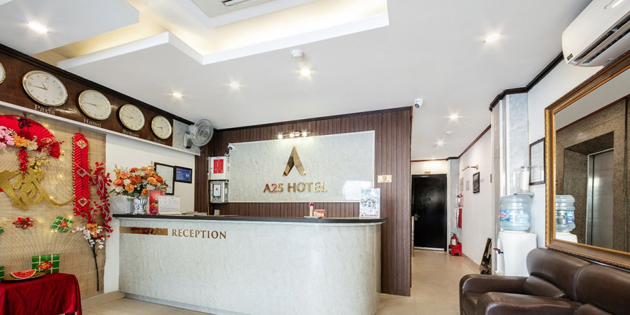A25 Hotel - 28 Trần Quý Cáp