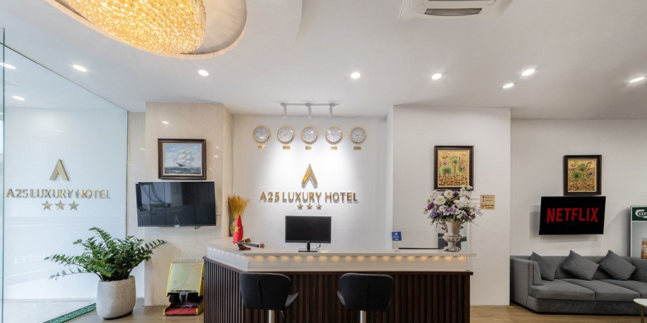 A25 Luxury Hotel - 29 Bùi Thị Xuân