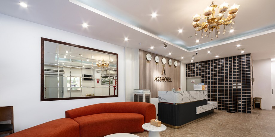 A25 Hotel - 30 An Dương