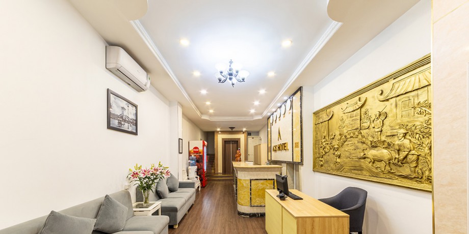 A25 Hotel - 35 Mạc Thị Bưởi 