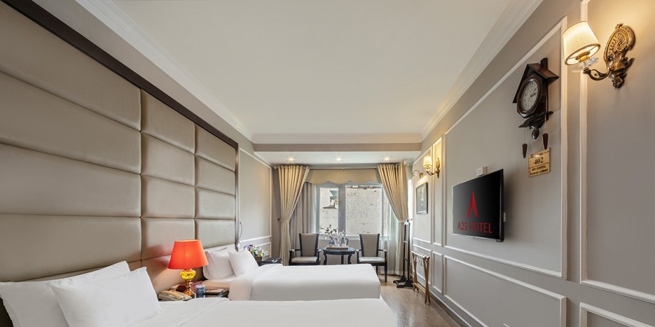 HẠNG PHÒNG SANG TRỌNG