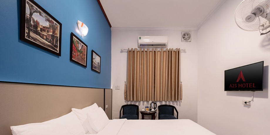 HẠNG PHÒNG TIÊU CHUẨN