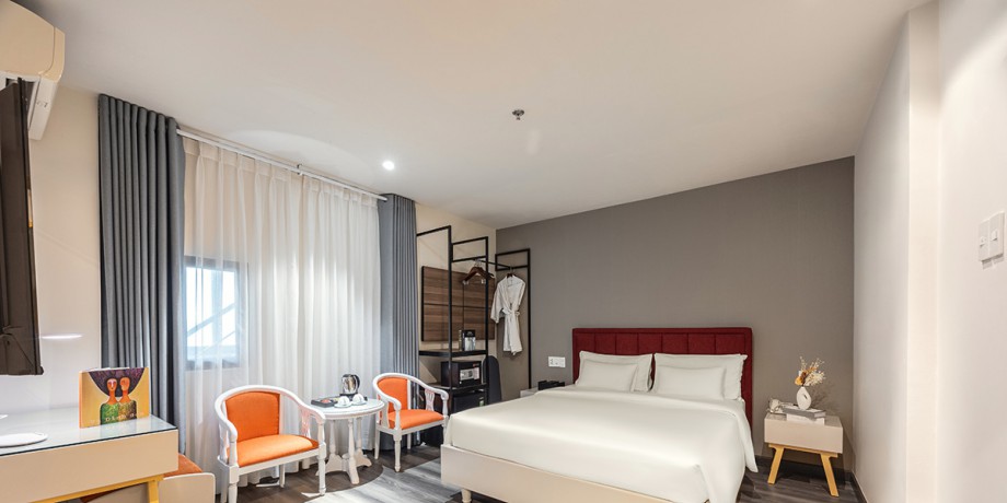 HẠNG PHÒNG SANG TRỌNG