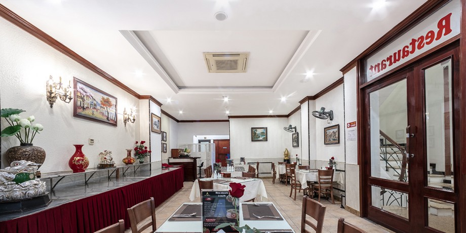 A25 Hotel - 44 Hàng Bún