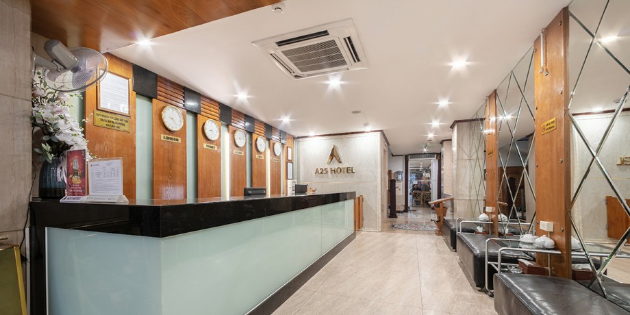 A25 Hotel - 45 Phan Chu Trinh