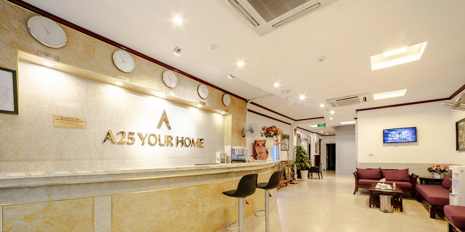 A25 Hotel - 46 Châu Long