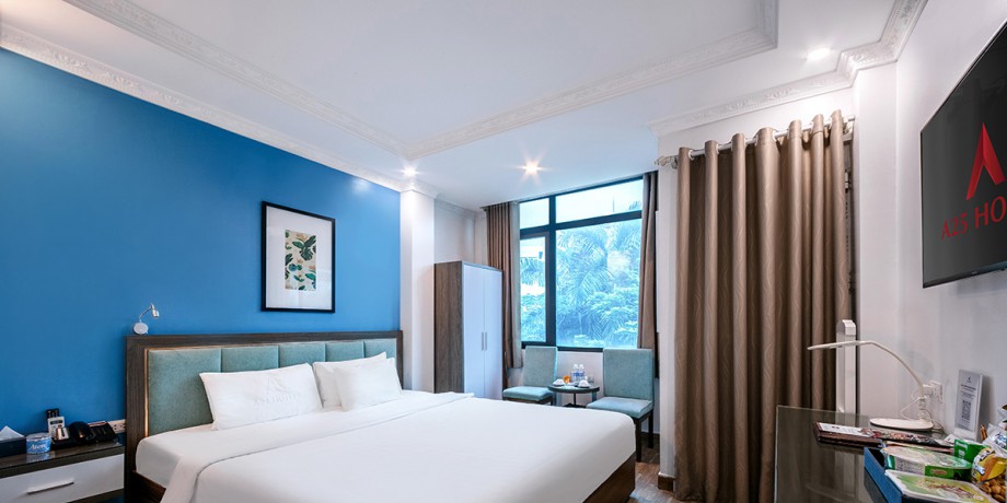 HẠNG PHÒNG SANG TRỌNG