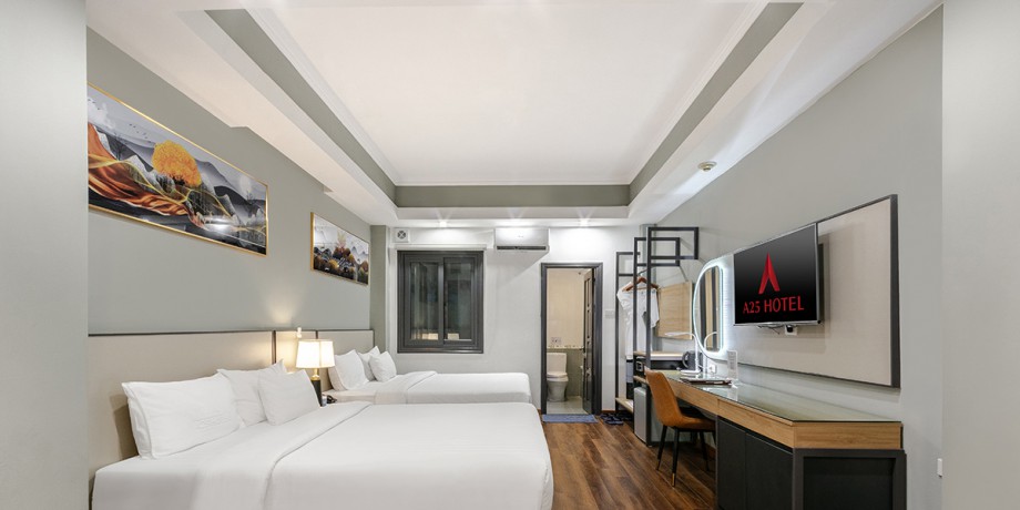 HẠNG PHÒNG VIP/ DELUXE SUITE