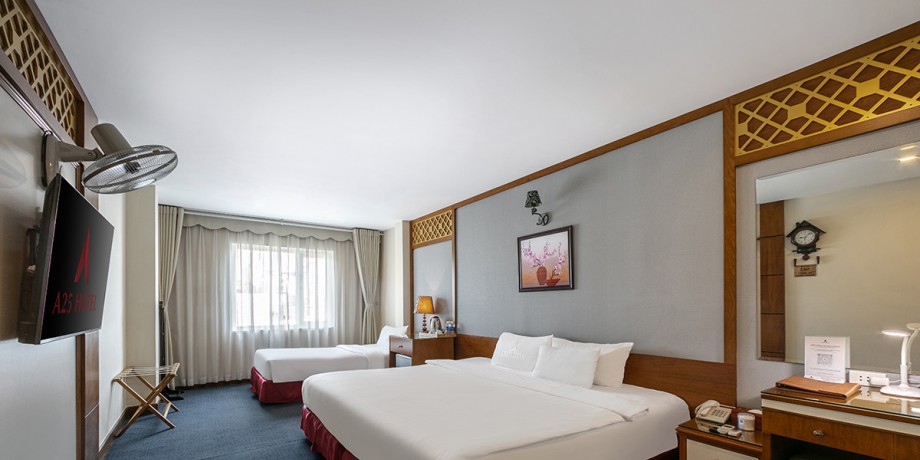 HẠNG PHÒNG GIA ĐÌNH