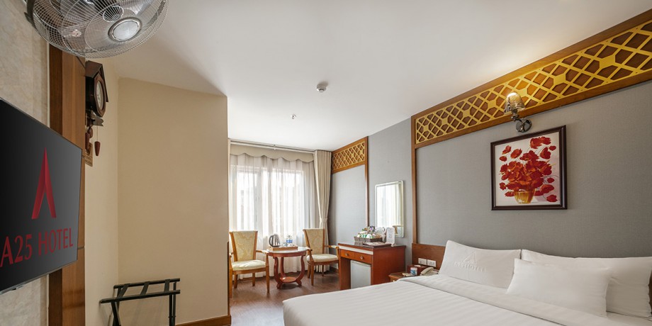 HẠNG PHÒNG CAO CẤP