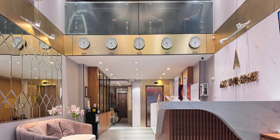 A25 Hotel - 53 Tuệ Tĩnh