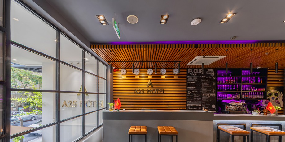 A25 Luxury Hotel - 55 Lê Anh Xuân