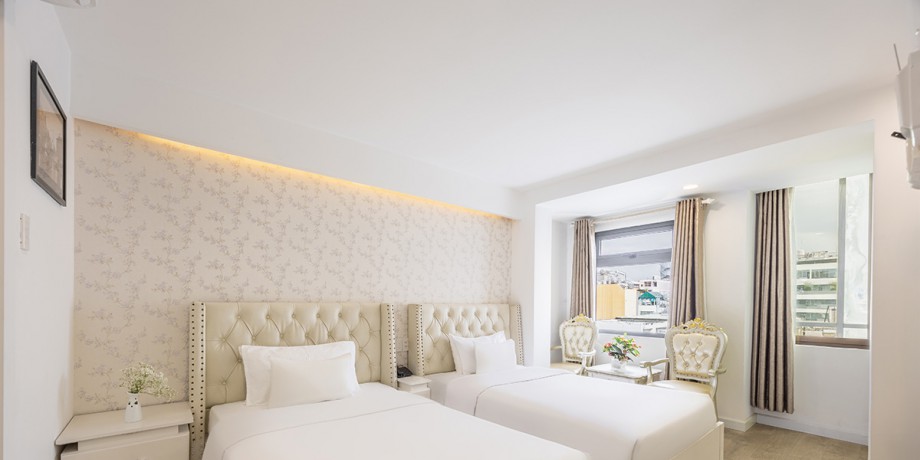 HẠNG PHÒNG SANG TRỌNG