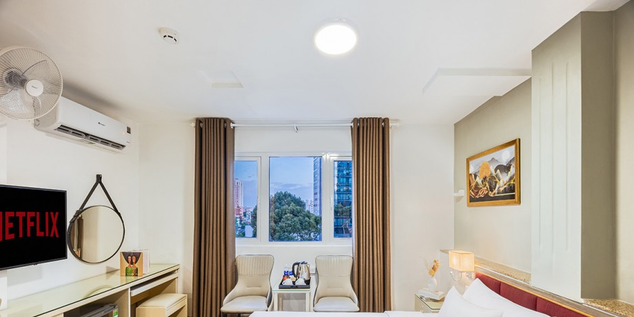 HẠNG PHÒNG SANG TRỌNG