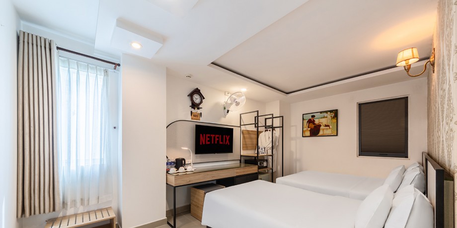 HẠNG PHÒNG GIA ĐÌNH