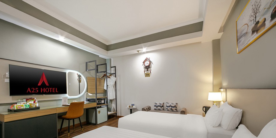 HẠNG PHÒNG CAO CẤP