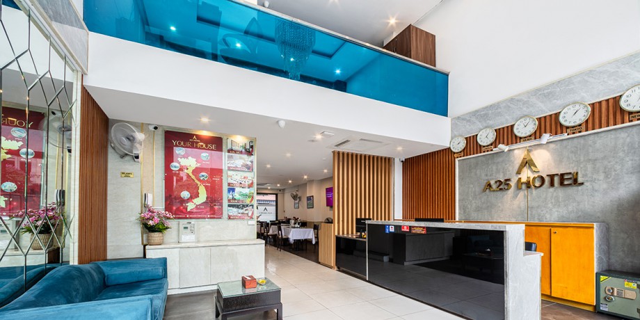 A25 Hotel - 66 Trần Thái Tông