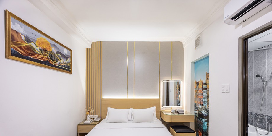 HẠNG PHÒNG CAO CẤP