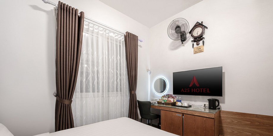 HẠNG PHÒNG CAO CẤP