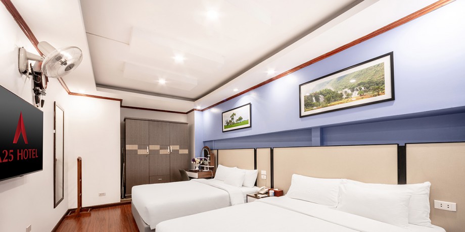 HẠNG PHÒNG SUITE VIP