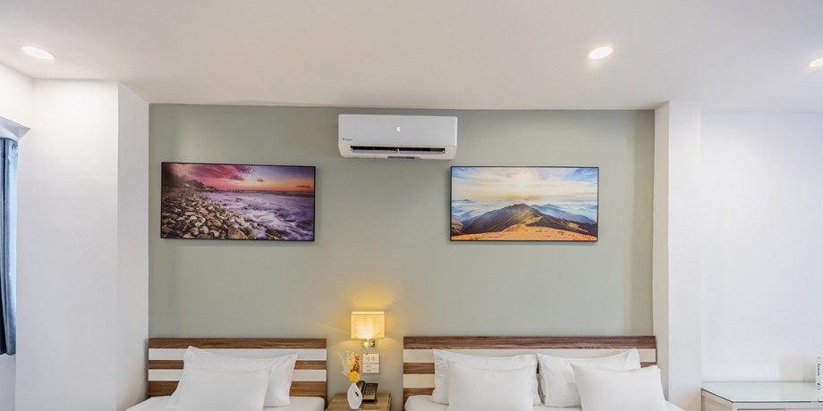 HẠNG PHÒNG SUITE VIP