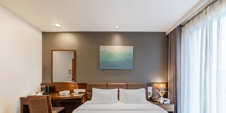 HẠNG PHÒNG CAO CẤP