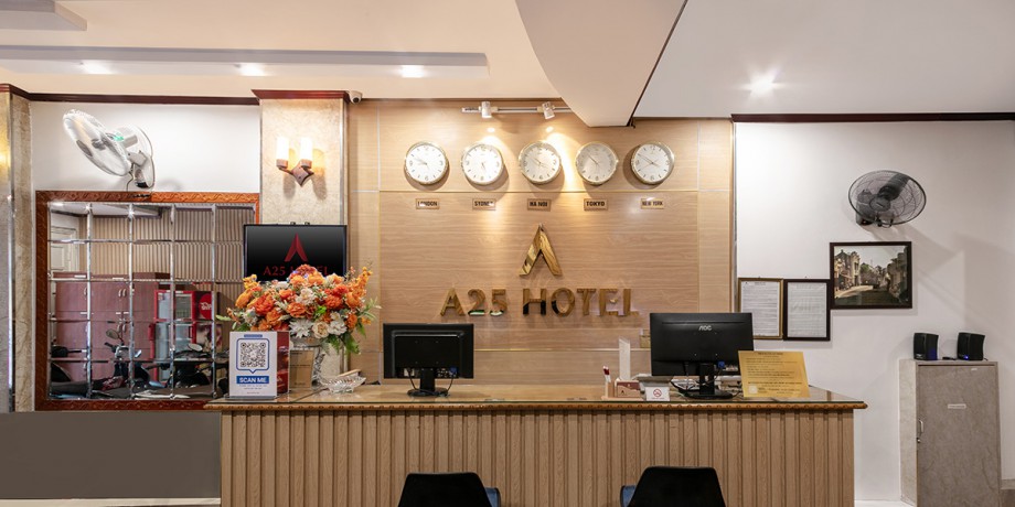A25 Hotel - 80 Mai Hắc Đế