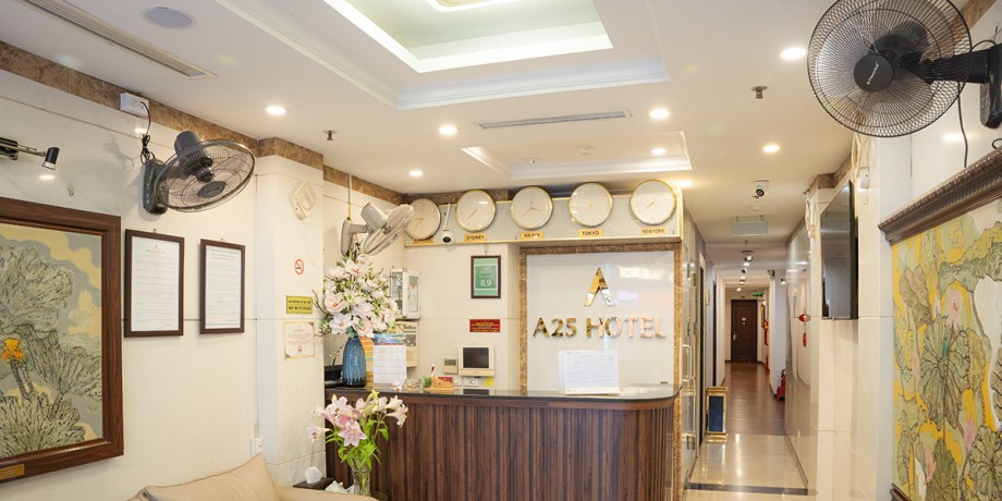 A25 Hotel - 88 Nguyễn Khuyến