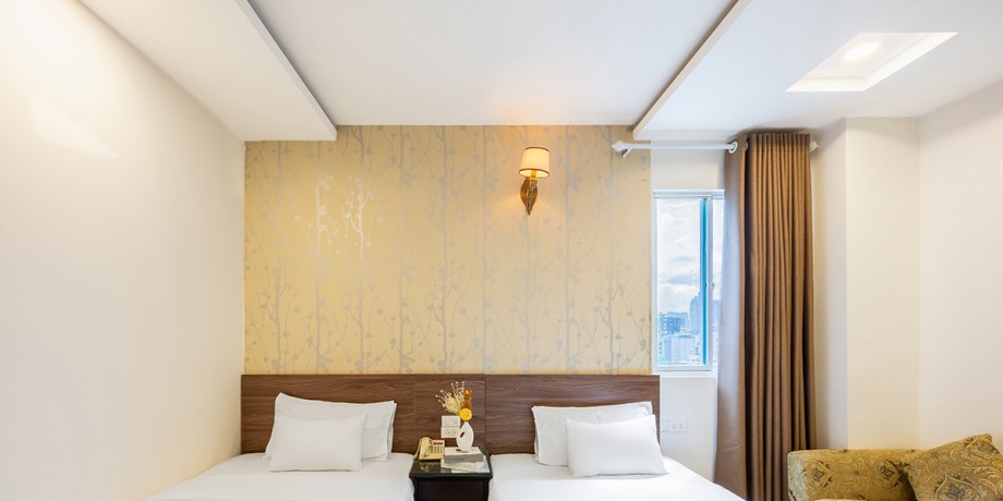 HẠNG PHÒNG CAO CẤP