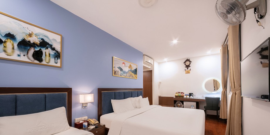 HẠNG PHÒNG GIA ĐÌNH