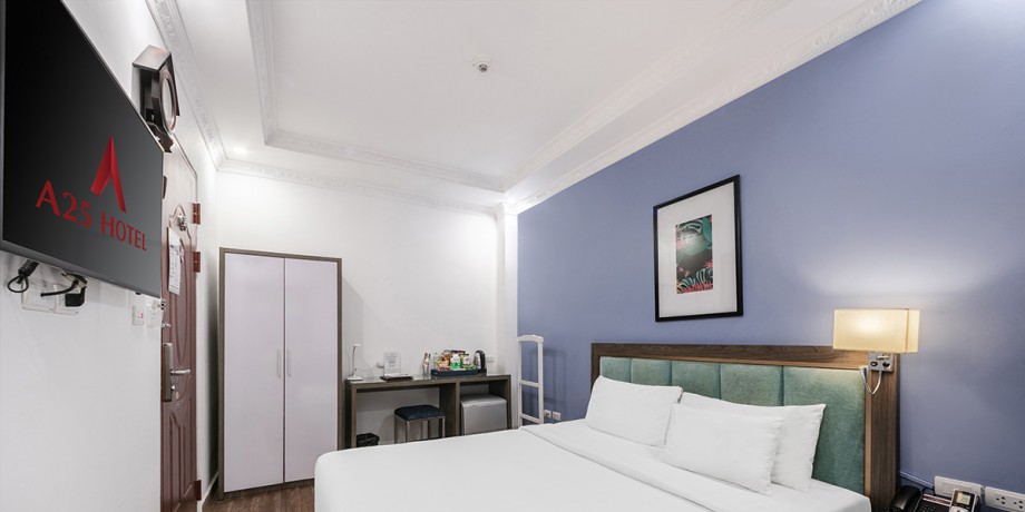 HẠNG PHÒNG CAO CẤP