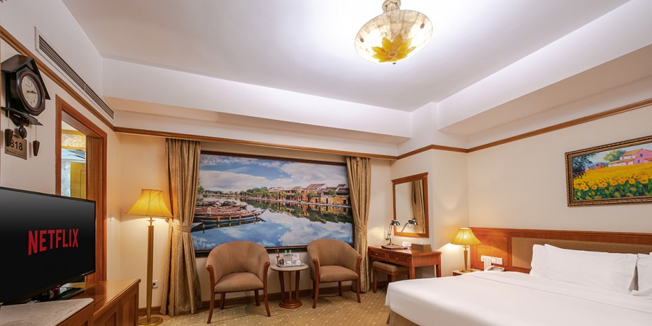 HẠNG PHÒNG CAO CẤP