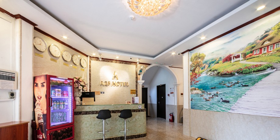 A25 Hotel - Đội Cấn 1