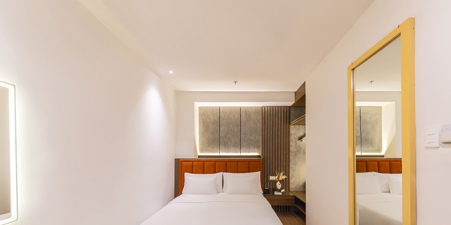 HẠNG PHÒNG CAO CẤP