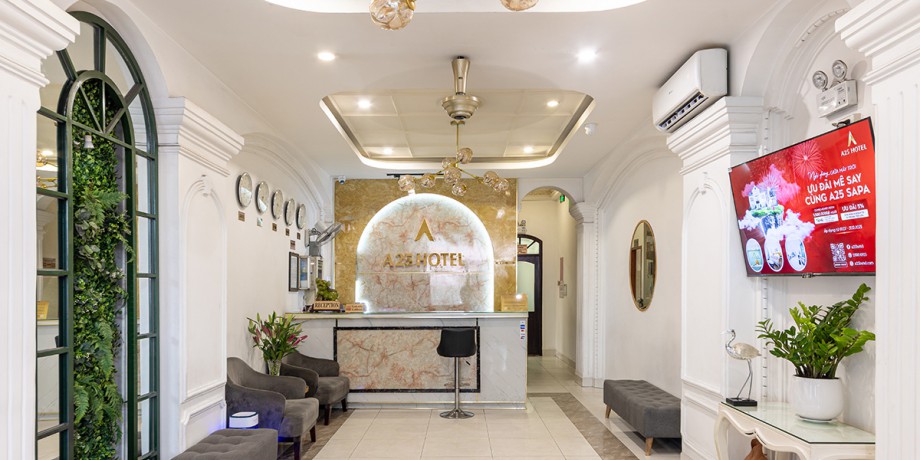 A25 Hotel - 167 Phạm Ngũ Lão