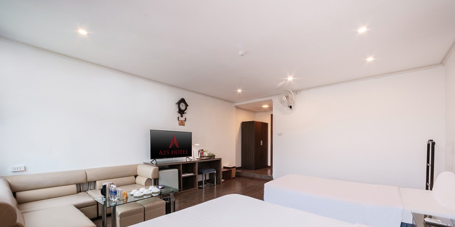 A25 Hotel - 45B Giảng Võ