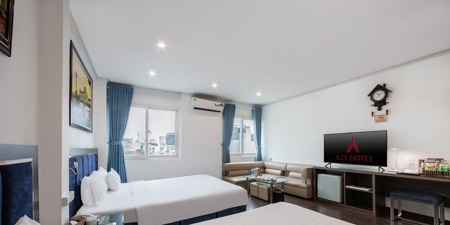 HẠNG PHÒNG GIA ĐÌNH