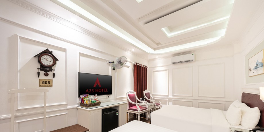 A25 Hotel - 25 Dịch Vọng Hậu