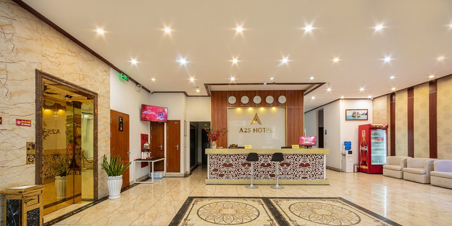 A25 Luxury Hotel - 31 Thanh Niên