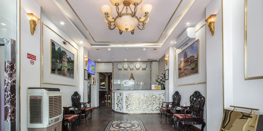 A25 Hotel - 57 Quang Trung