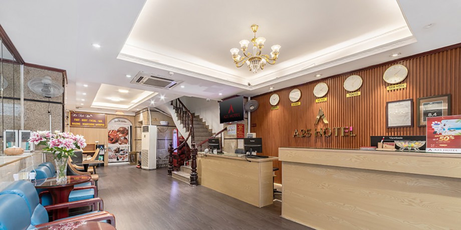 A25 Hotel - 61 Lương Ngọc Quyến