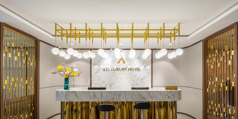 A25 Luxury Hotel - 65G Nguyễn Thái Học