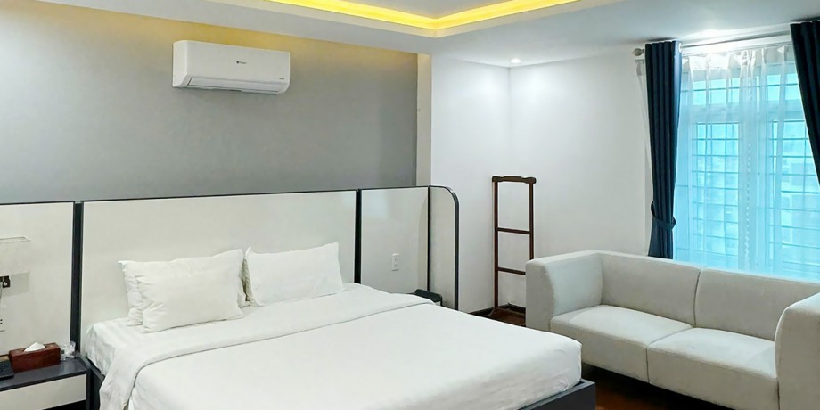 PHÒNG SANG TRỌNG (PRE)