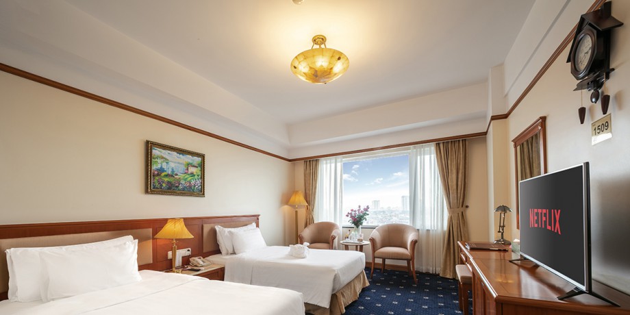 A25 Luxury Hotel - 684 Minh Khai