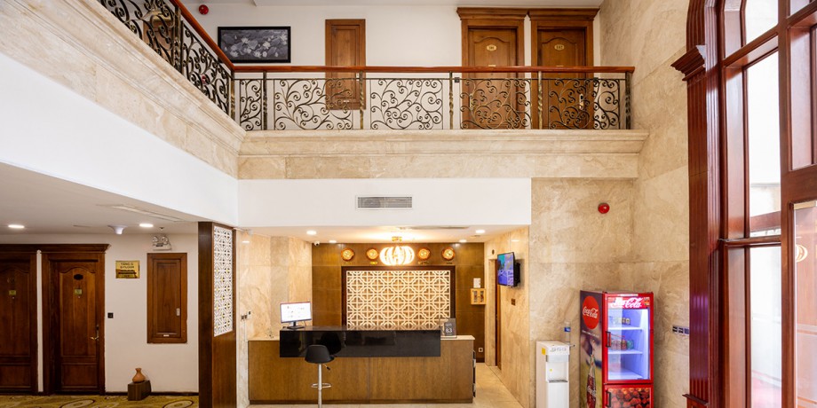  A25 Luxury Hotel - 55 Le Thi Hong Gam