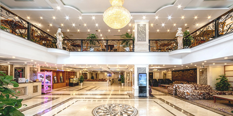 A25 Luxury Hotel - 684 Minh Khai